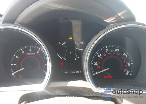 2010 Toyota Highlander Se V6 из США, поврежденный, VIN 5TDJK3EH4AS037002